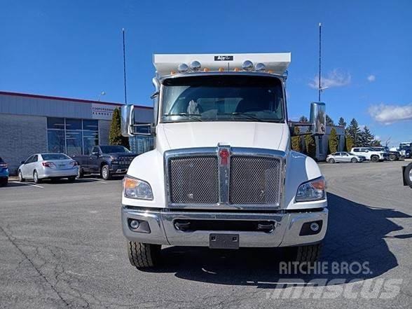 Kenworth T480 Tippbil