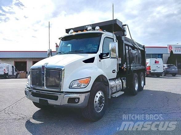 Kenworth T480 Tippbil