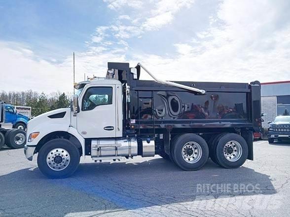 Kenworth T480 Tippbil