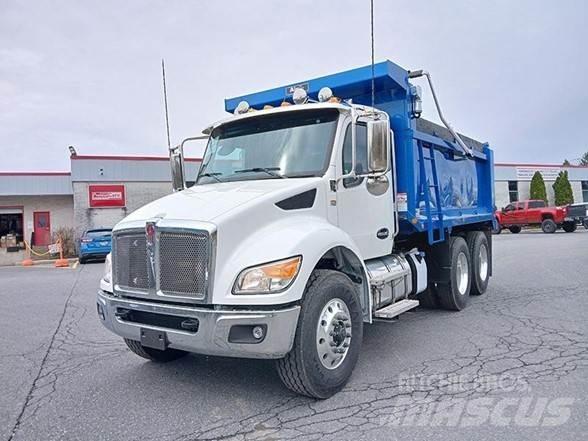 Kenworth T480 Tippbil