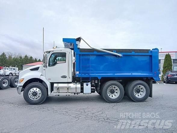 Kenworth T480 Tippbil