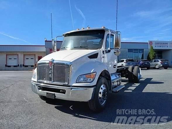 Kenworth T480 Anlegg - Annet