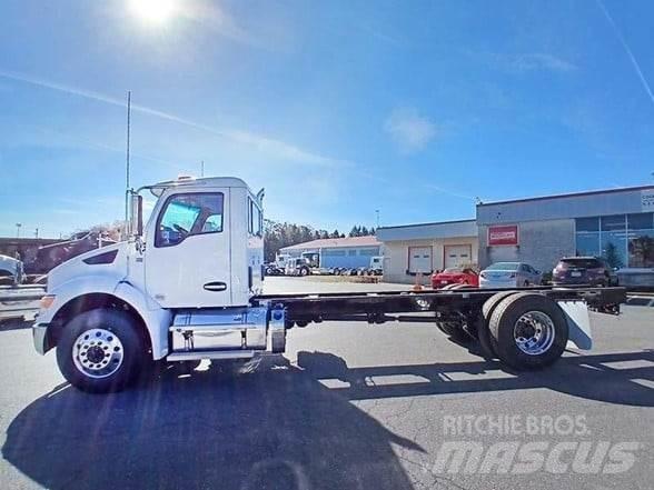 Kenworth T480 Anlegg - Annet