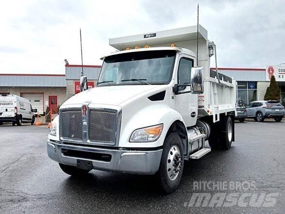 Kenworth T480 Tippbil