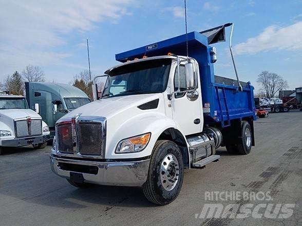 Kenworth T480 Tippbil