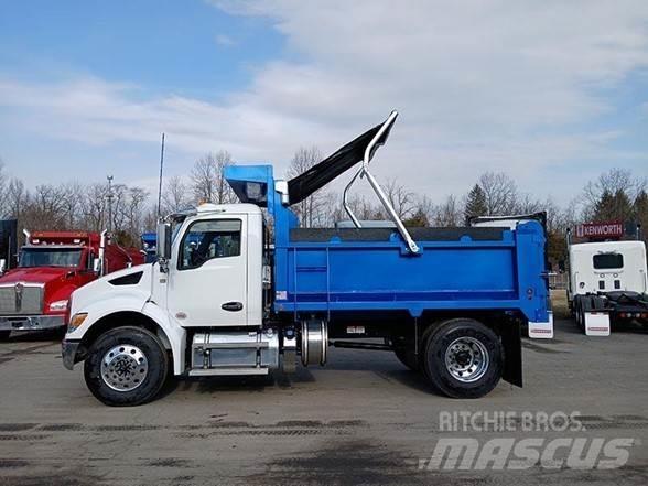 Kenworth T480 Tippbil