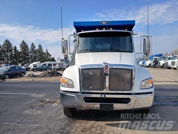 Kenworth T480 Tippbil