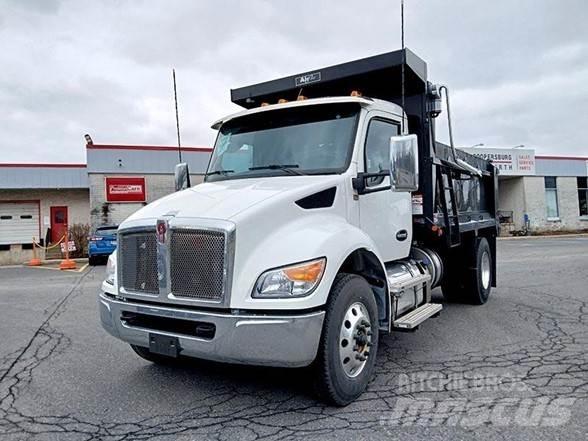Kenworth T480 Tippbil