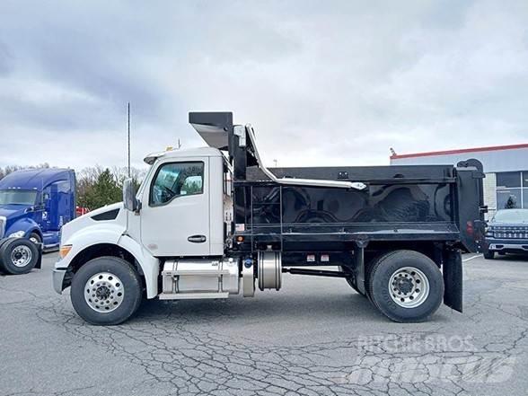 Kenworth T480 Tippbil