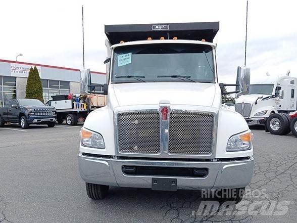 Kenworth T480 Tippbil