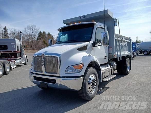 Kenworth T480 Tippbil