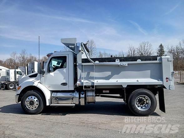 Kenworth T480 Tippbil