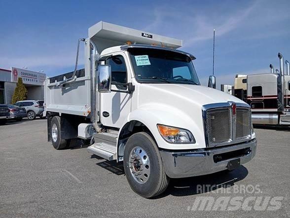 Kenworth T480 Tippbil