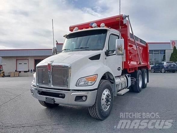 Kenworth T480 Tippbil
