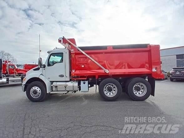 Kenworth T480 Tippbil
