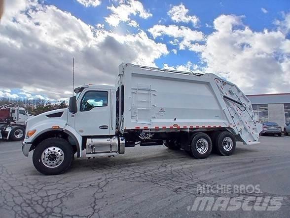 Kenworth T480 Renovasjonsbil