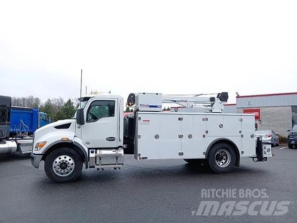 Kenworth T480 Anlegg - Annet