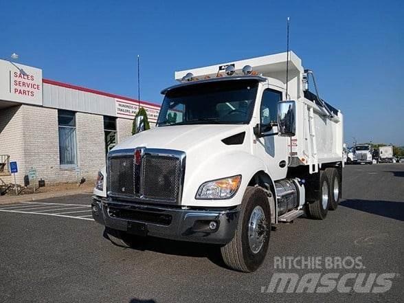 Kenworth T480 Tippbil