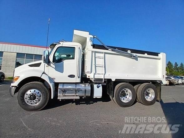 Kenworth T480 Tippbil