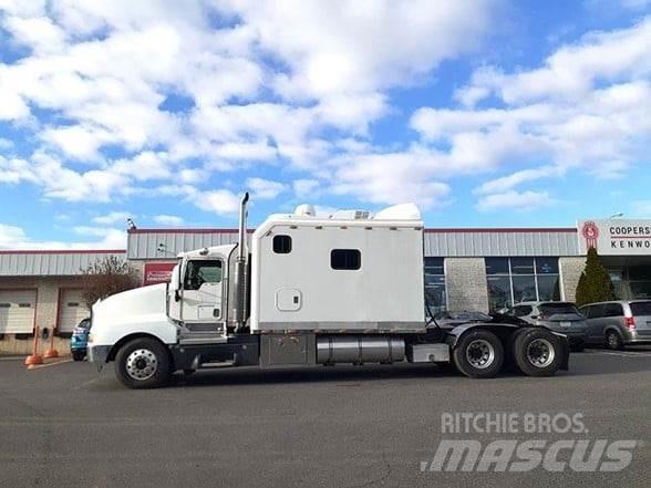 Kenworth T600 Trekkvogner