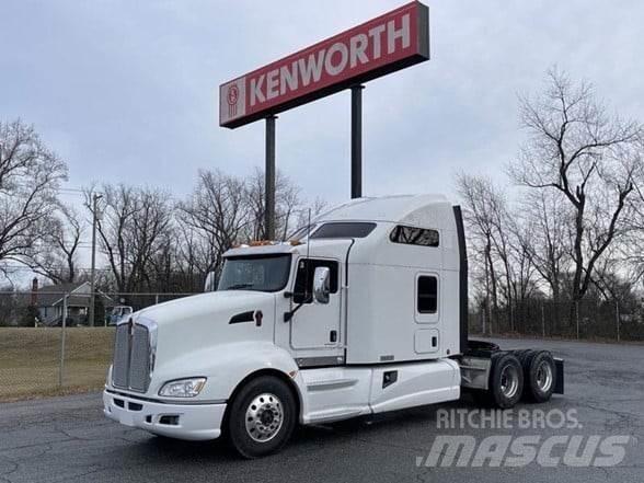 Kenworth T660 Trekkvogner
