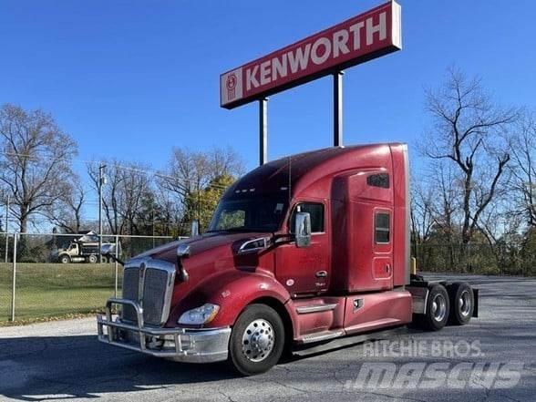 Kenworth T680 Trekkvogner