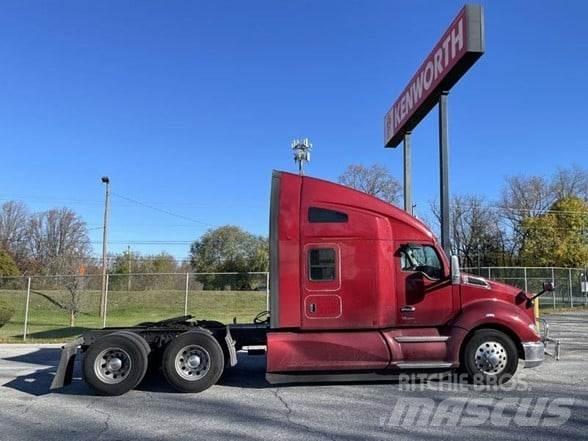 Kenworth T680 Trekkvogner