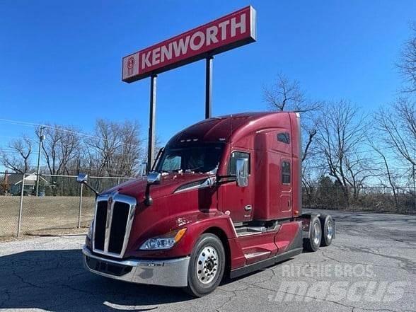 Kenworth T680 Trekkvogner