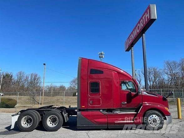 Kenworth T680 Trekkvogner