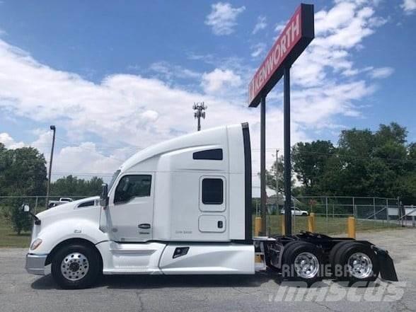 Kenworth T680 Trekkvogner