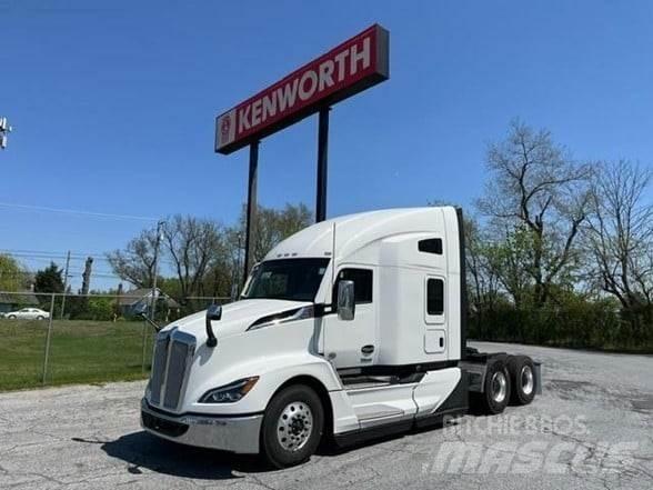 Kenworth T680 Trekkvogner