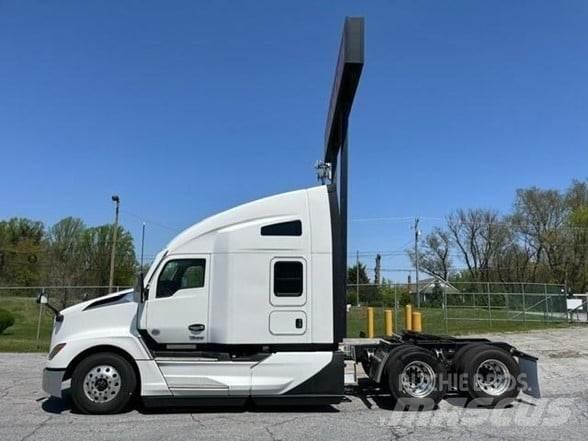 Kenworth T680 Trekkvogner