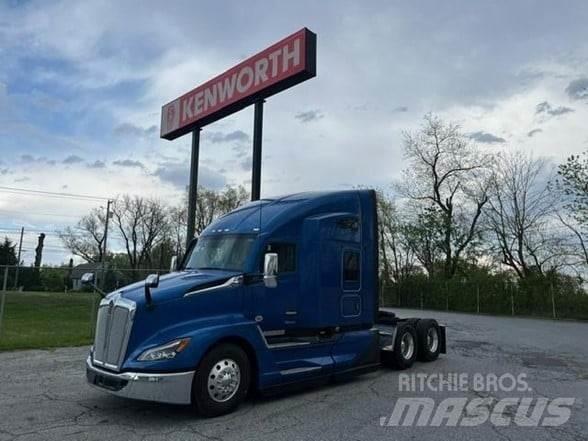 Kenworth T680 Trekkvogner