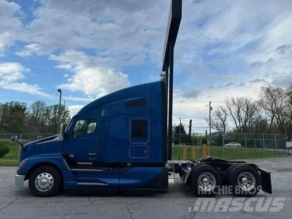 Kenworth T680 Trekkvogner