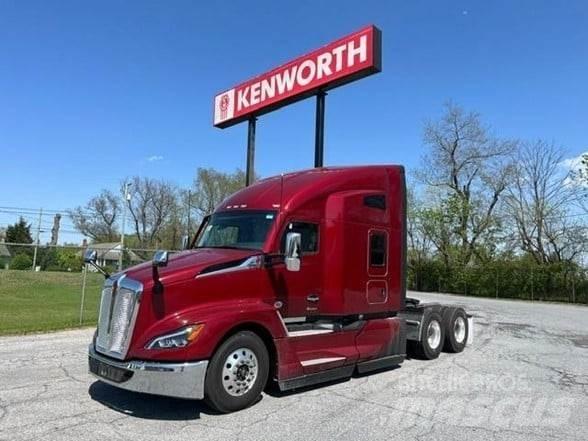 Kenworth T680 Trekkvogner