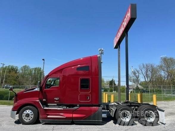 Kenworth T680 Trekkvogner