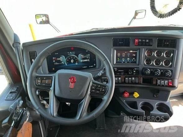 Kenworth T680 Trekkvogner