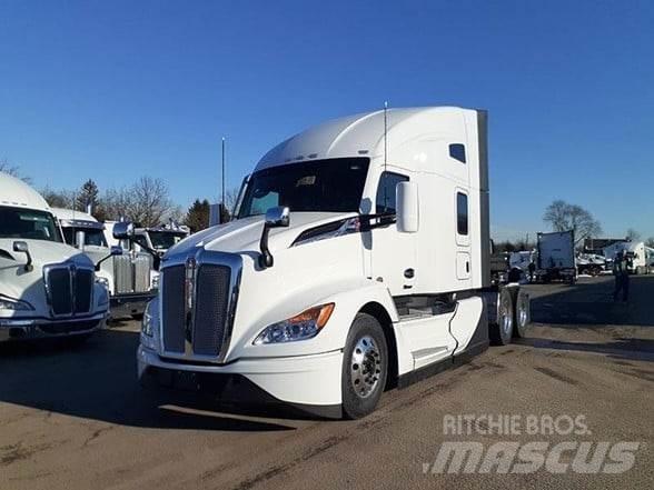 Kenworth T680 Trekkvogner