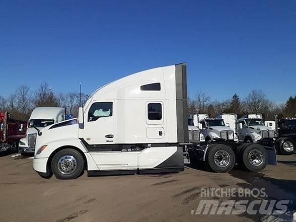 Kenworth T680 Trekkvogner