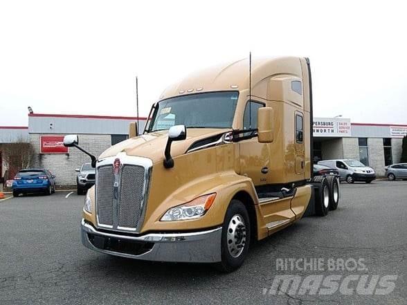 Kenworth T680 Trekkvogner