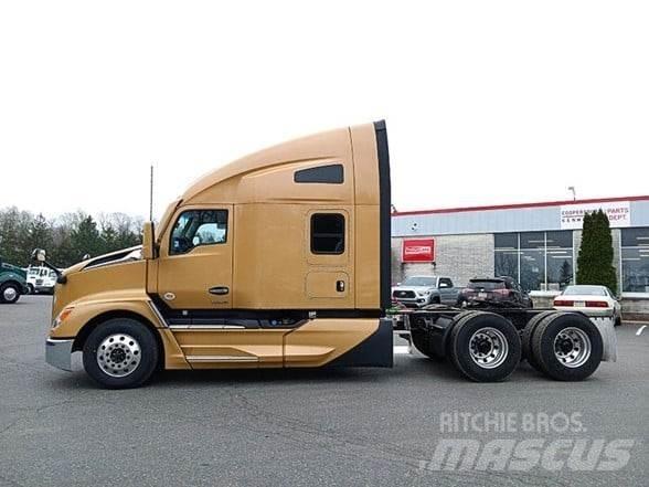 Kenworth T680 Trekkvogner