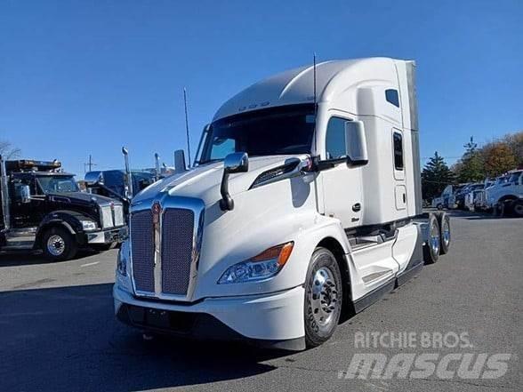 Kenworth T680 Trekkvogner