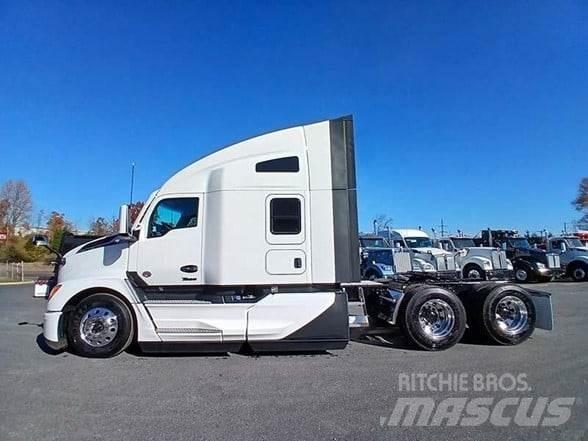Kenworth T680 Trekkvogner