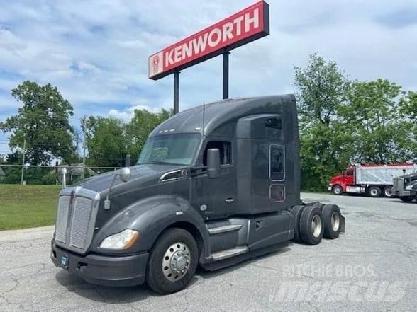 Kenworth T680 Trekkvogner