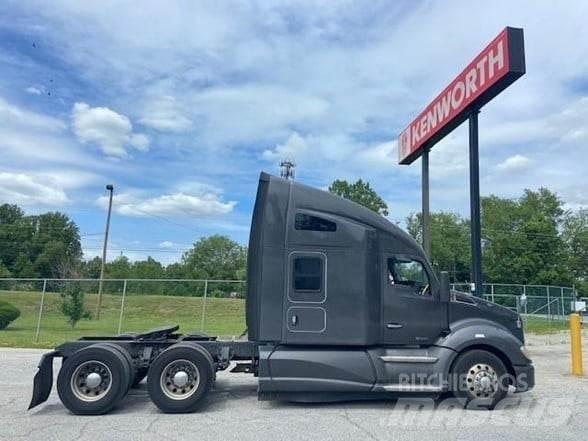 Kenworth T680 Trekkvogner