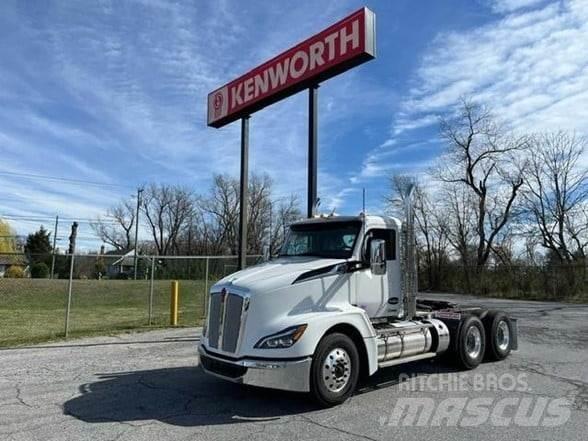 Kenworth T680 Trekkvogner