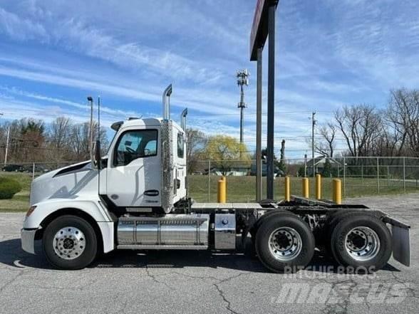 Kenworth T680 Trekkvogner