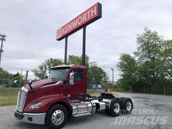 Kenworth T680 Trekkvogner