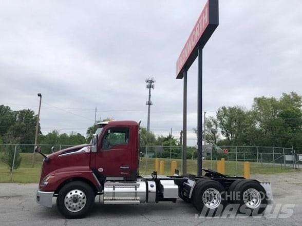 Kenworth T680 Trekkvogner