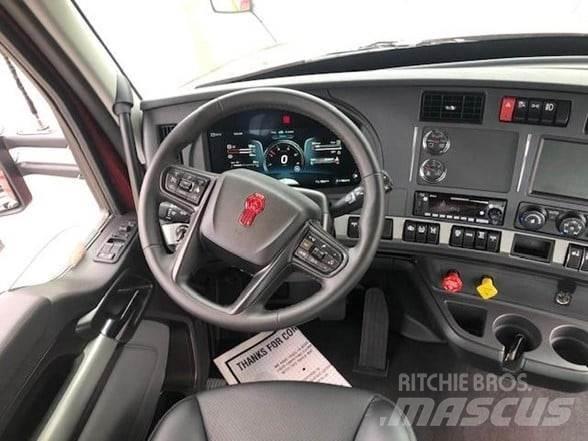 Kenworth T680 Trekkvogner